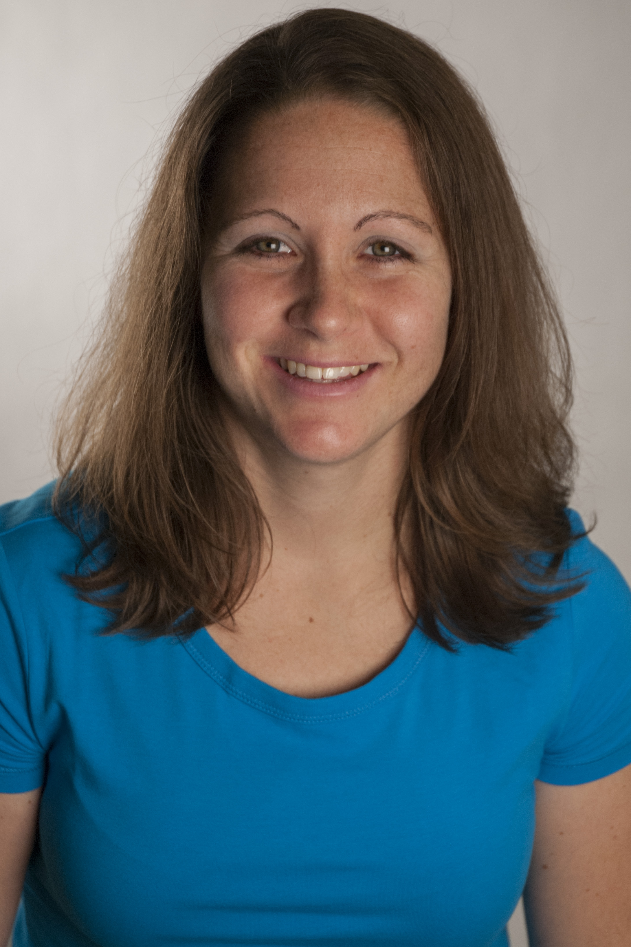 Renee Riendeau owner of Foam Frenzy