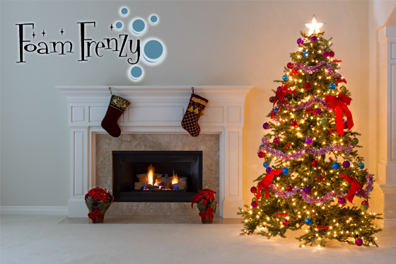 Specialist Carpet Cleaning for Christmas