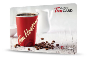 Tims Card