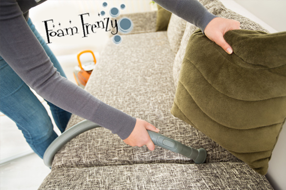 Improve the Air Quality In Your Home With An Upholstery Cleaning