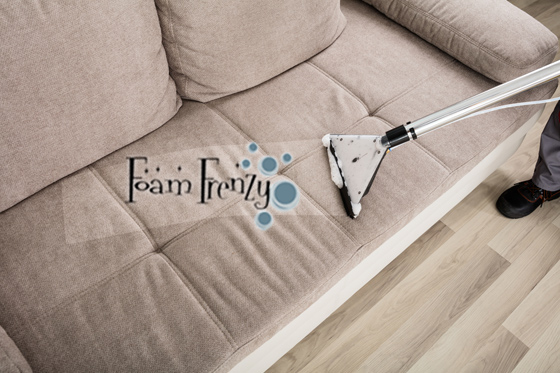 Fabric Upholstery Cleaning Windsor