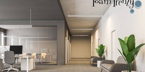 Office Carpet Cleaning Services in Windsor Ont.