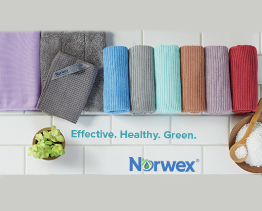 Norwex Cleaning Products