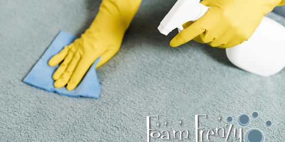 Carpet Cleaning in Ruthven Ontario