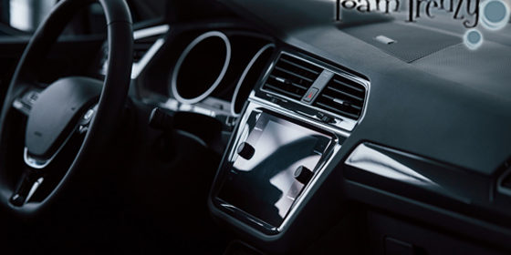 Professional Automotive Interior Cleaning Service