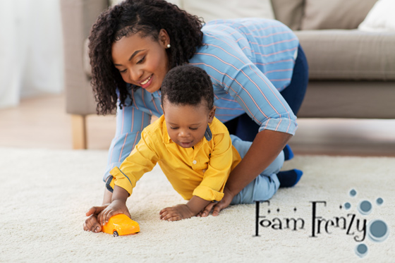 Residential Carpet Cleaning Services (8 Reasons to Call Today!)