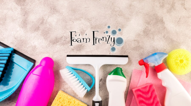 How to Prepare for a Dry Foam Carpet Cleaning