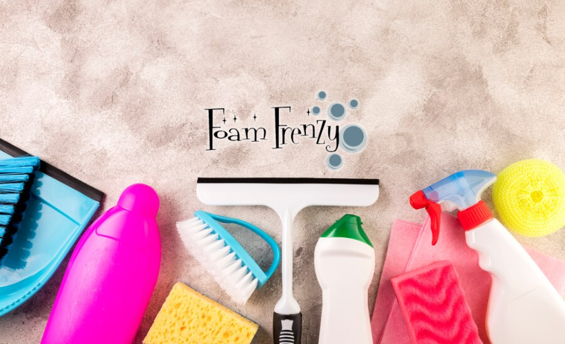 How to Prepare for a Dry Foam Carpet Cleaning