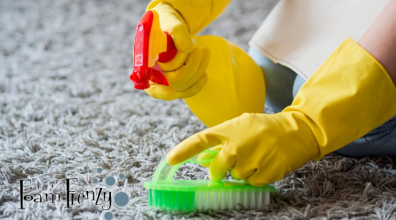 How to Truly Disinfect Your Home Carpeting