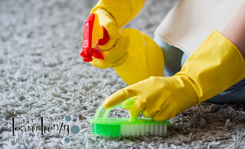 How to Truly Disinfect Your Home Carpeting