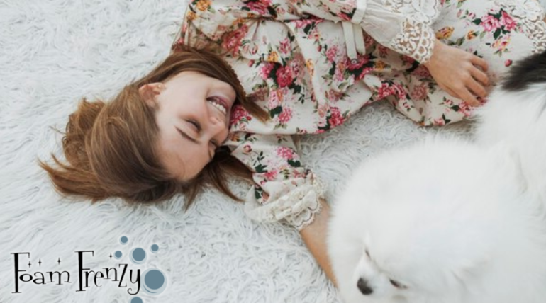 Why Dry Foam Carpet Cleaning Can Help Your Spring Allergies