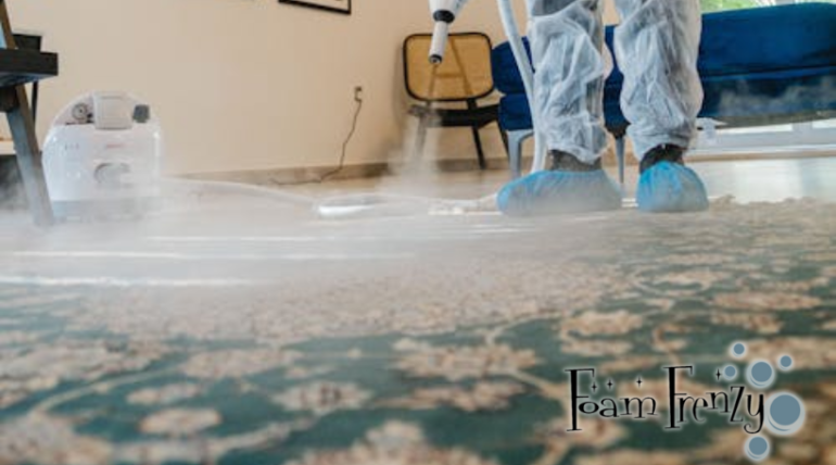Why Green Carpet Cleaning Matters in 2026
