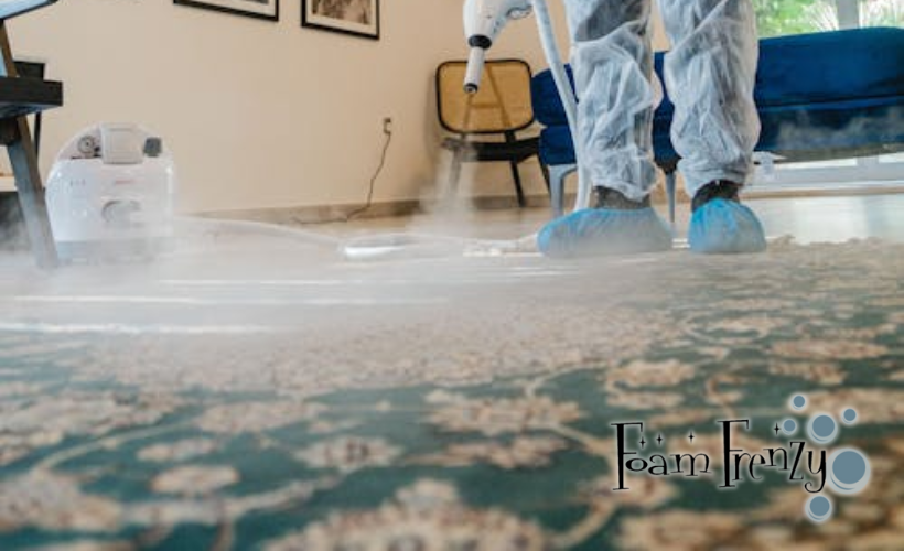 Why Green Carpet Cleaning Matters in 2026