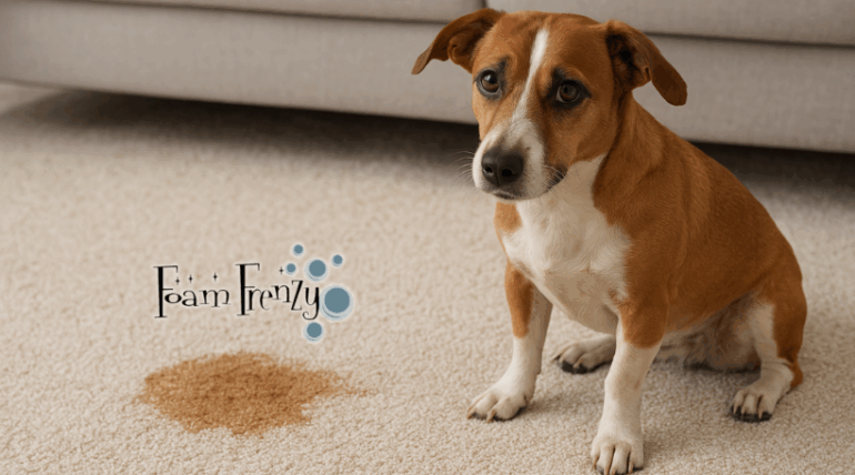 How to Remove Pet Stains and Odors from Carpets Before the Holidays