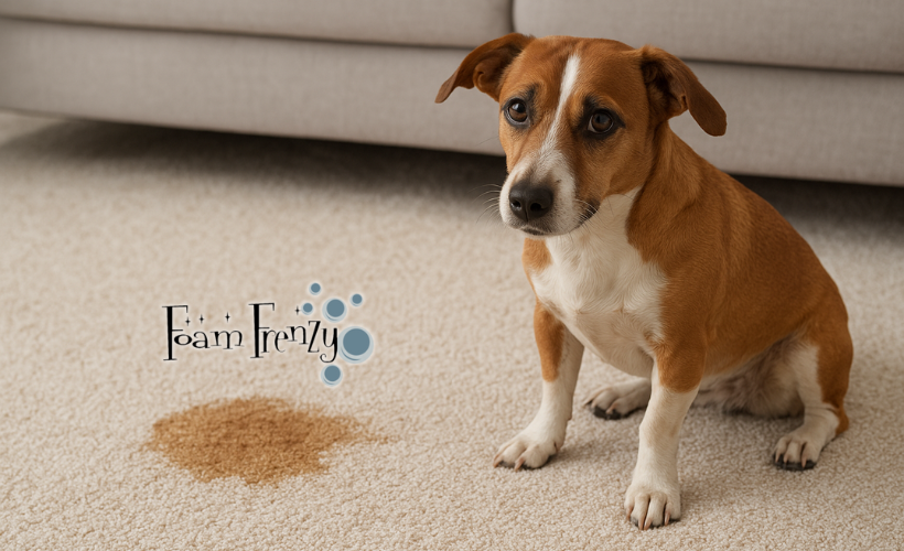Remove Pet Stains and Odors from Carpets Before the Holidays
