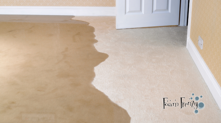 Is It Safe to Clean Carpets After a Basement Flood?