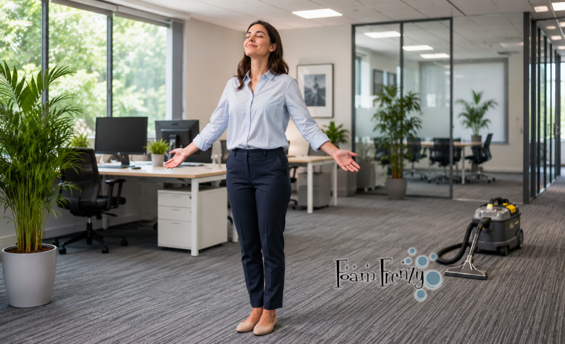 Office Cleaners Windsor Ontario